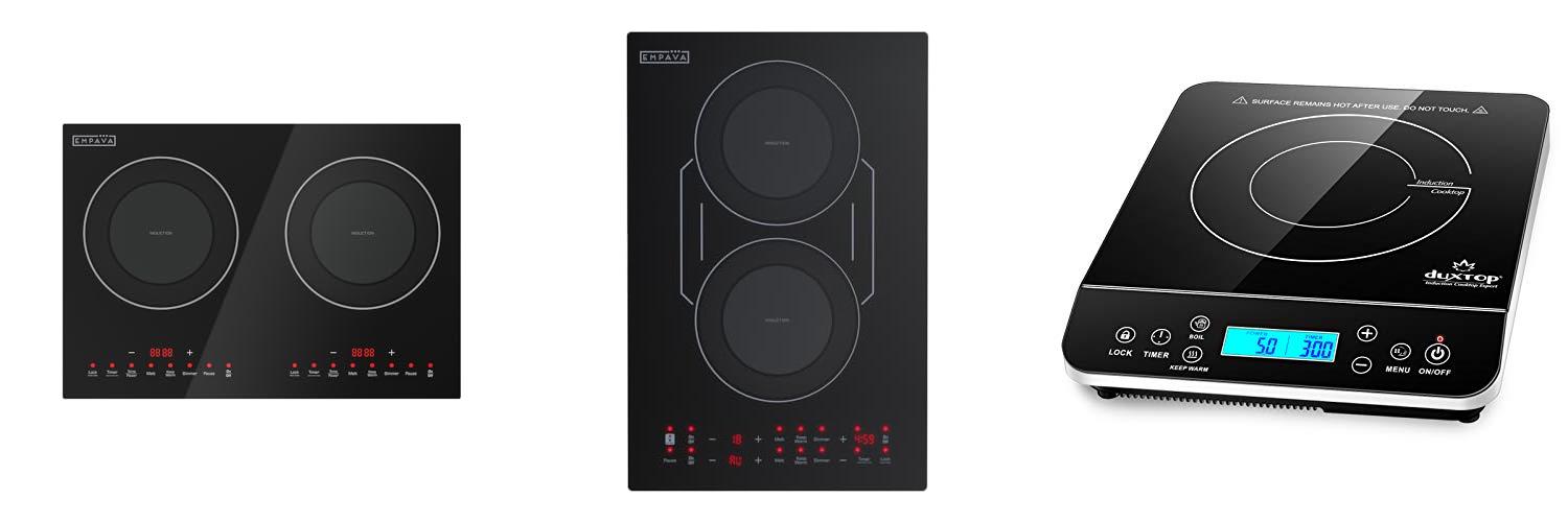 Top 5 RV Induction Cooktops: Your Buying Guide