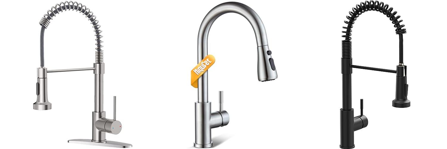 Top 5 Outdoor Kitchen Faucets: Your Buying Guide