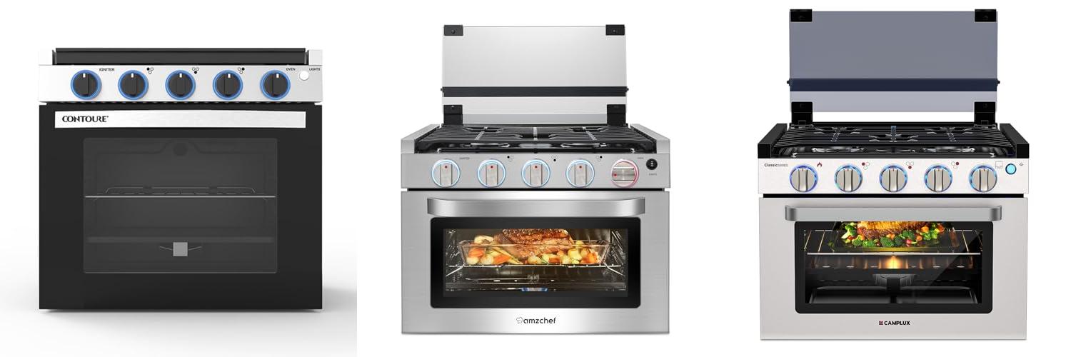 Best Rv Oven - Top 5 Picks & Review