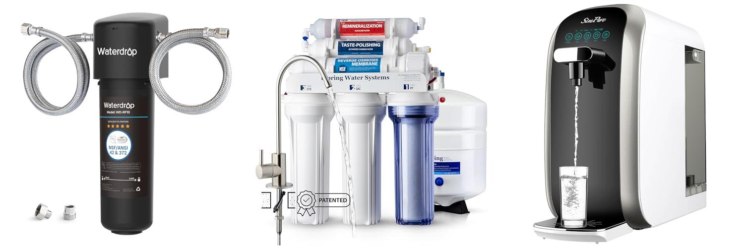 Stunning Best Apartment Water Filtration Systems For Pets image