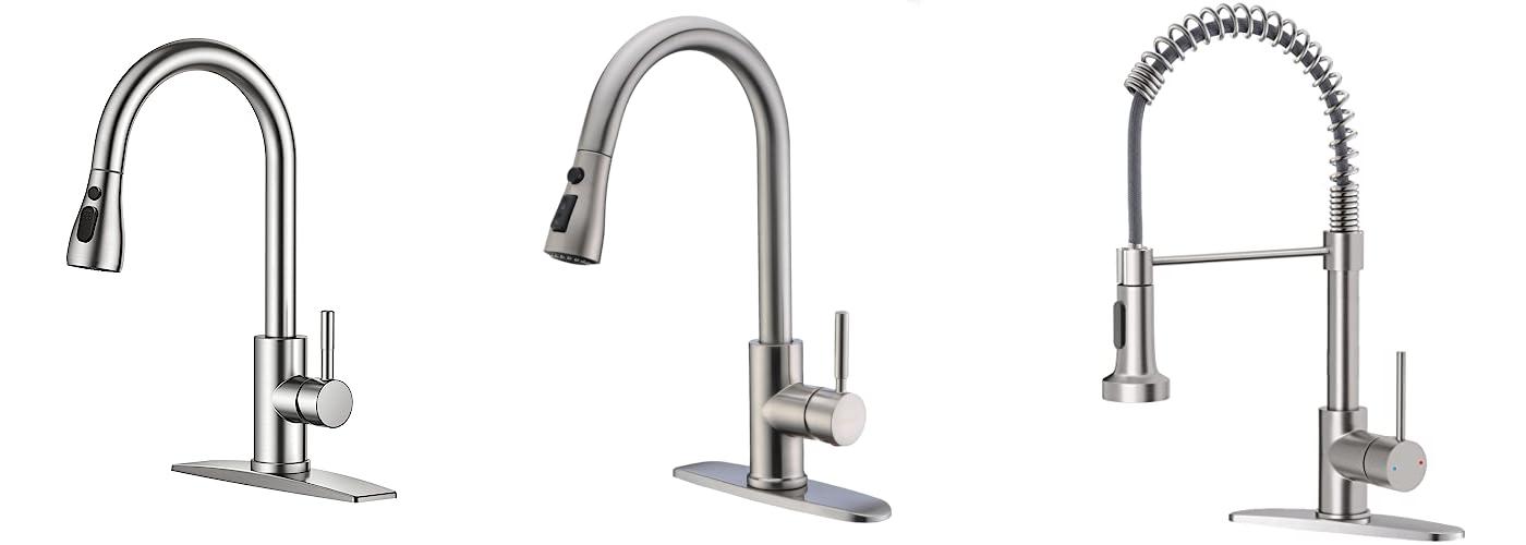 Kitchen Faucet Pull Down Sprayer: Top 5 Reviewed (50 characters)
