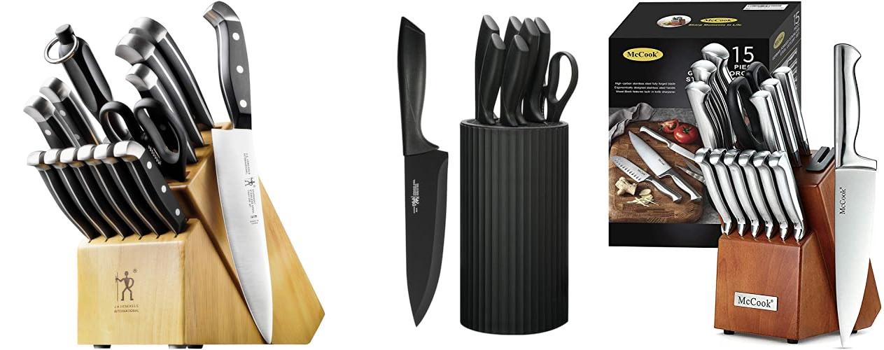 Top 5 Knife Sets Under $100: Your Buying Guide