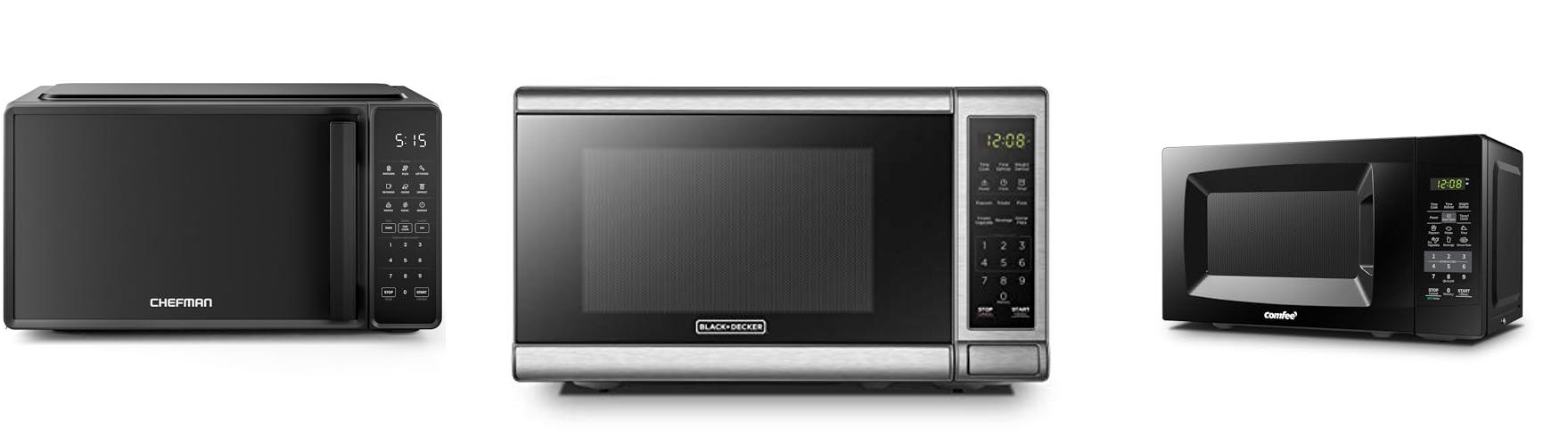 Top 5 Microwaves Under 100 Your Budget Guide