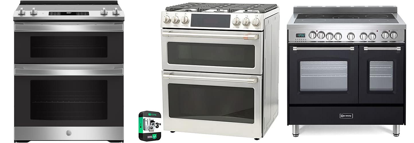 Top 5 Double Oven Electric Ranges: Your Buying Guide