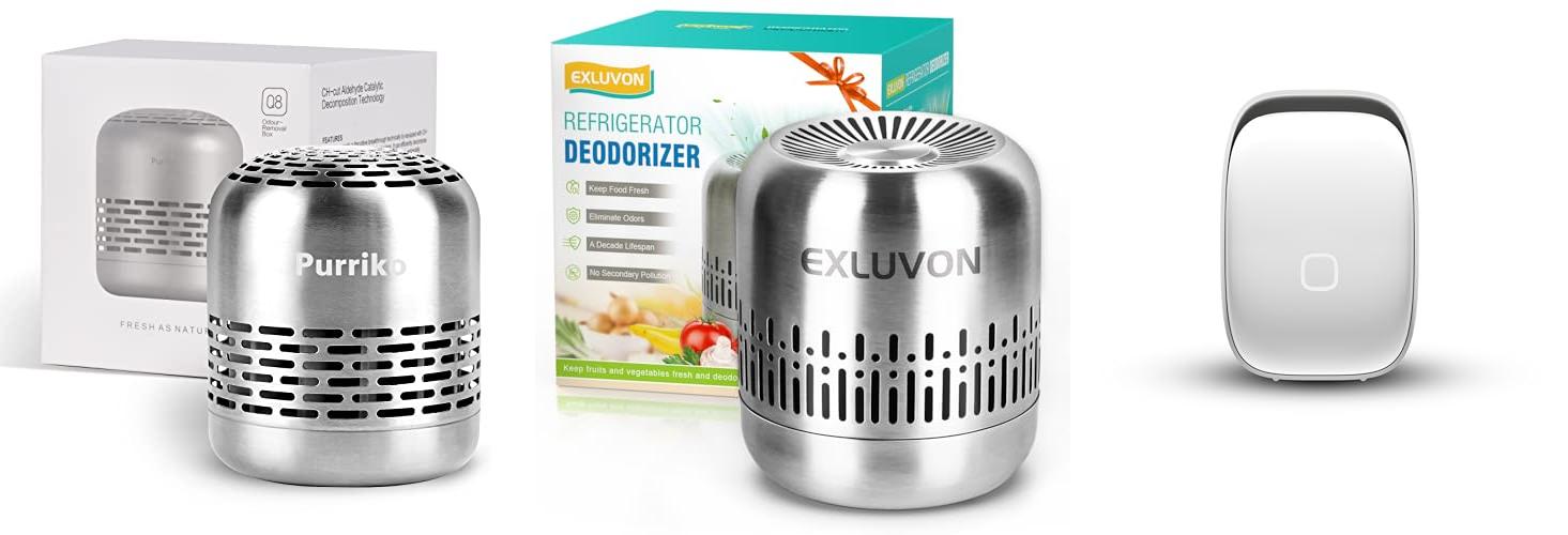 Curated visual reference: Fresh Look at Best Refrigerator Air Purifier