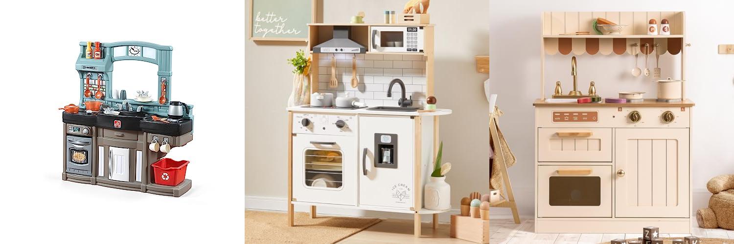 Best Small Play Kitchen - Top 5 Picks & Review