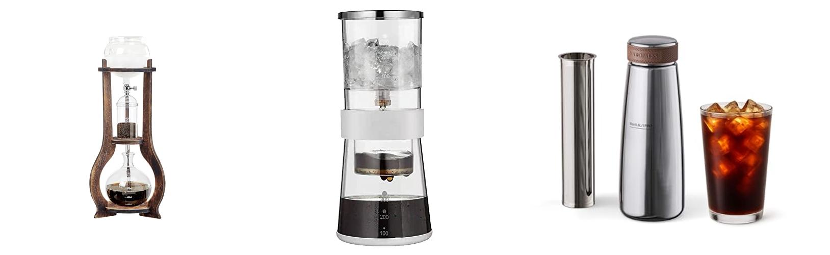 Picture of Best Cold Brew Drip Coffee Maker - Top 5 Picks & Review