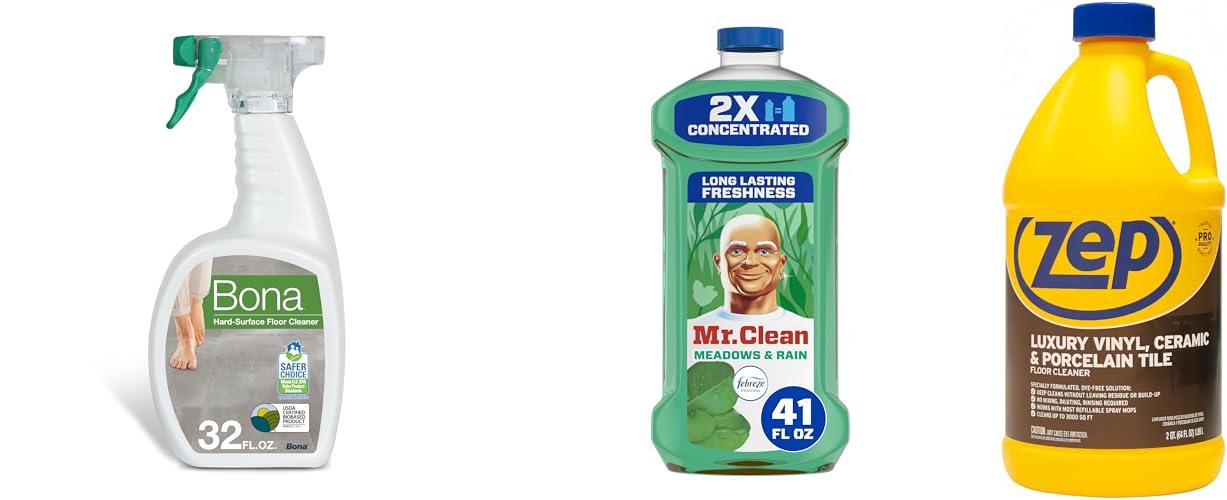 Top 5 Kitchen Floor Tile Cleaner: Best Picks Reviewed