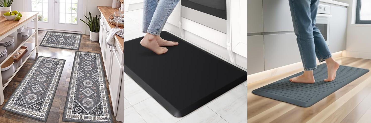 Best Kitchen Rugs - Top 5 Picks & Review