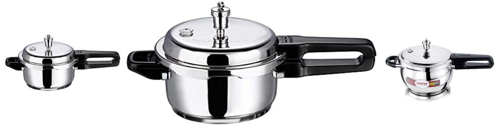 Top 5 Stainless Steel Cookers India: Your Guide